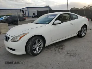 2009 Infiniti G37 x with VIN JNKCV64F49M651247, listed as a Copart auction lot 87598535 with 134,081 mi miles and Clean Title. Bid and sale history available at DreamBid. Image 1.