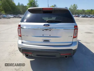 2013 Ford Explorer Limited z VIN 1FM5K8F89DGA36998, wystawiony jako Copart lot #52874655 z przebiegiem 188 813 mil mil oraz Szkoda całkowita • Salvage title. Historia ofert i sprzedaży dostępna na DreamBid. Obrazek 6.