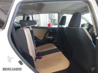 2017 Toyota RAV4 XLE with VIN JTMWFREV0HJ716663, listed as a IAAI auction lot 41256607 with 101,641 mi miles. Bid and sale history available at carsss.com. Image 8.