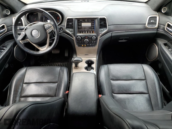 2014 Jeep Grand Cherokee Summit с VIN 1C4RJFJG6EC500348, выставлен на аукционе Copart как лот 59166275 с пробегом 104 623 миль миль и Списание • Salvage title. История ставок и продаж доступна на DreamBid. Изображение 8.