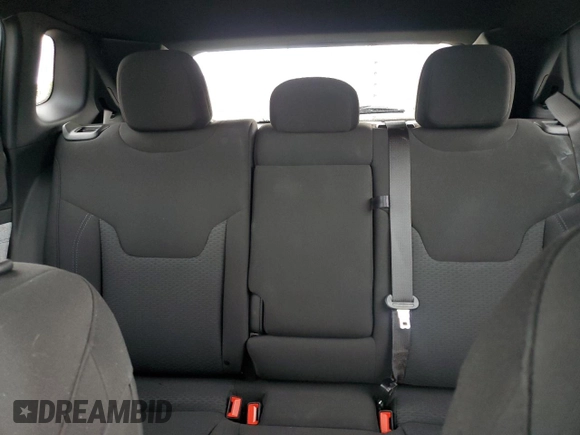 2024 Jeep Compass Sport с VIN 3C4NJDAN3RT125983, выставлен на аукционе Copart как лот 54887065 с пробегом 13 030 миль миль и Списание • Salvage title. История ставок и продаж доступна на DreamBid. Изображение 10.