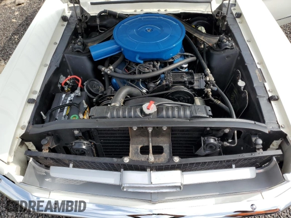 1967 Ford Mustang с VIN 7R01C191576, выставлен на аукционе Copart как лот 46864295 с пробегом 2 767 миль миль и Чистый • Clean title. История ставок и продаж доступна на DreamBid. Изображение 11.