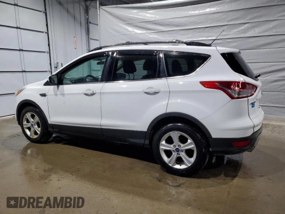 2016 Ford Escape SE with VIN 1FMCU9GX3GUA88047, listed as a Copart auction lot 55836985 with 101,132 mi miles and Clean Title. Bid and sale history available at DreamBid. Image 2.