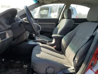 2011 Mitsubishi Galant FE with VIN 4A32B2FF1BE028614, listed as a Copart auction lot 48689445 with 239,081 mi miles and Salvage Title. Bid and sale history available at carsss.com. Image 7.