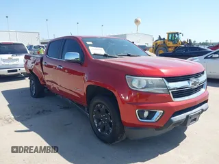 2016 Chevrolet Colorado 2WD LT with VIN 1GCGSCE34G1209999, listed as a IAAI auction lot 42003640 with 211,408 mi miles and . Bid and sale history available at DreamBid. Image 1.