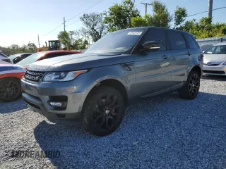 2015 Land Rover Range Rover Sport Supercharged с VIN SALWR2TF5FA608930, выставлен на аукционе Copart как лот 64968145 с пробегом 88 818 миль миль и Чистый • Clean title. История ставок и продаж доступна на DreamBid. Изображение 1.