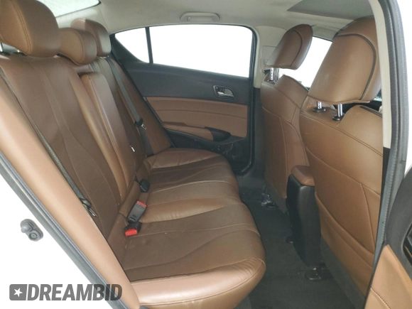 2019 Acura ILX Premium with VIN 19UDE2F77KA007979, listed as a Copart auction lot 57362435 with 90,607 mi miles and Salvage title. Bid and sale history available at DreamBid. Image 10.