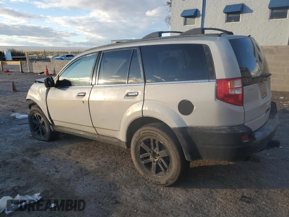 2003 Isuzu Axiom with VIN 4S2CE58XX34602337, listed as a Copart auction lot 79656734 with 0 mi miles and Salvage Title. Bid and sale history available at carsss.com. Image 2.