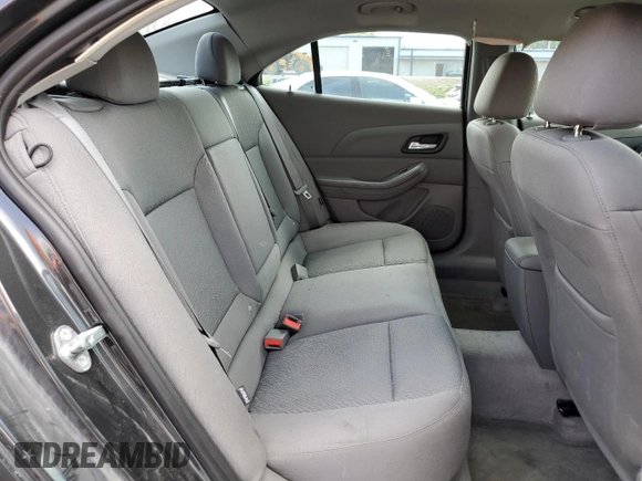 2014 Chevrolet Malibu LS with VIN 1G11B5SL2EF149364, listed as a Copart auction lot 54675135 with 96,940 mi miles and Salvage Title. Bid and sale history available at DreamBid. Image 10.