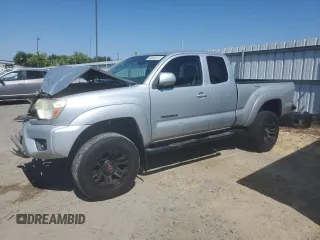 2012 Toyota Tacoma with VIN 5TFUX4EN7CX012957, listed as a Copart auction lot 64694315 with 195,059 mi miles and Salvage title. Bid and sale history available at DreamBid. Image 1.