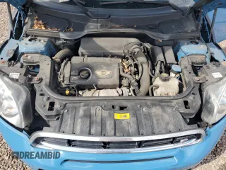 2016 MINI Countryman S z VIN WMWZC5C51GWU04898, wystawiony jako Copart lot #53832535 z przebiegiem 61 591 mil mil oraz Szkoda całkowita • Salvage title. Historia ofert i sprzedaży dostępna na DreamBid. Obrazek 12.