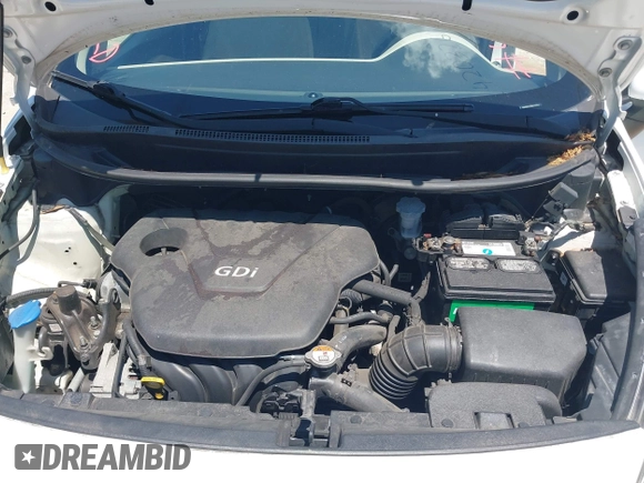 2013 Kia Rio SX with VIN KNADN4A33D6174454, listed as a IAAI auction lot 42032612 with 157,199 mi miles. Bid and sale history available at carsss.com. Image 10.