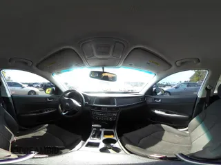 2018 Kia Optima S with VIN 5XXGT4L34JG196074, listed as a IAAI auction lot 41335248 with 88,325 mi miles. Bid and sale history available at carsss.com. Image 18.