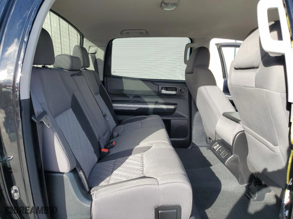 2015 Toyota Tundra 2WD Truck SR5 with VIN 5TFEM5F13FX094057, listed as a Copart auction lot 81024814 with 77,358 mi miles and Salvage Title. Bid and sale history available at carsss.com. Image 11.