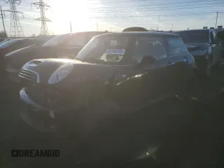 2006 MINI Hardtop S with VIN WMWRE33596TJ39811, listed as a Copart auction lot 42786535 with Not Provided miles and Salvage Title. Bid and sale history available at DreamBid. Image 1.