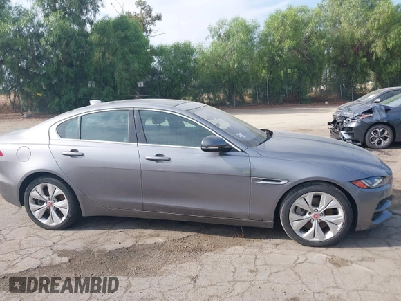 2020 Jaguar XE S with VIN SAJAE4FX0LCP64372, listed as a IAAI auction lot 39943512 with 48,539 mi miles and . Bid and sale history available at DreamBid. Image 13.