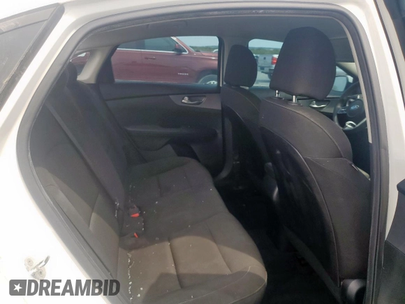 2019 Kia Forte LXS with VIN 3KPF24AD8KE106798, listed as a Copart auction lot 53078135 with 66,407 mi miles and Clean Title. Bid and sale history available at carsss.com. Image 10.