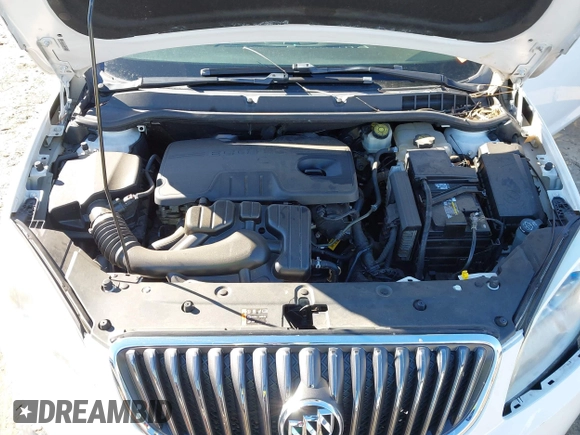 2012 Buick Verano with VIN 1G4PP5SK2C4156877, listed as a IAAI auction lot 41324221 with 122,191 mi miles. Bid and sale history available at carsss.com. Image 10.
