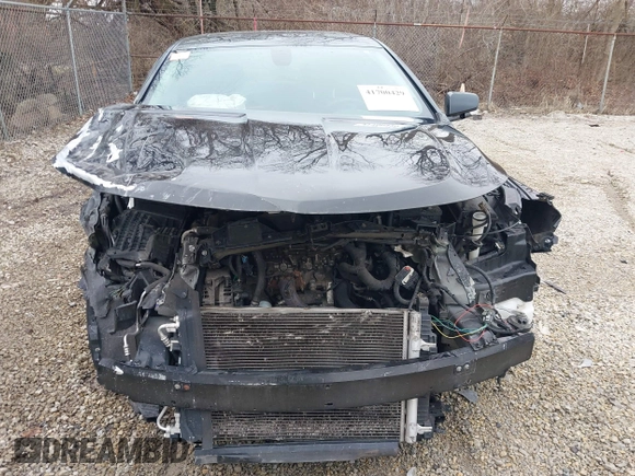 2014 Chevrolet Impala LT with VIN 2G1125S35E9280295, listed as a IAAI auction lot 41700429 with 225,531 mi miles and . Bid and sale history available at DreamBid. Image 13.