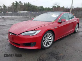 2016 Tesla Model S 90D with VIN 5YJSA1E28GF150889, listed as a IAAI auction lot 41958931 with 24,090 mi miles and . Bid and sale history available at DreamBid. Image 20.