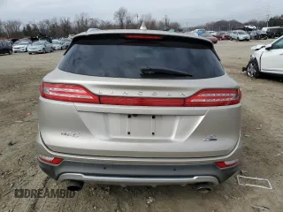 2015 Lincoln MKC with VIN 5LMCJ1A97FUJ21132, listed as a Copart auction lot 46750475 with 100,109 mi miles and Salvage Title. Bid and sale history available at DreamBid. Image 6.