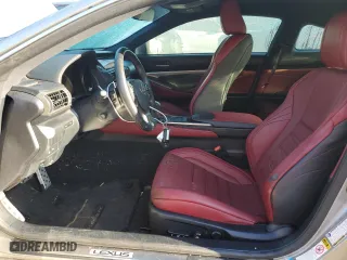 2015 Lexus RC 350 with VIN JTHHE5BC8F5002940, listed as a Copart auction lot 74181744 with 83,011 mi miles and Non Repairable. Bid and sale history available at carsss.com. Image 7.
