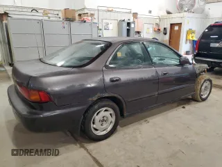 1995 Acura Integra LS z VIN JH4DB765XSS001184, wystawiony jako Copart lot #66979854 z przebiegiem 261 435 mil mil oraz Czysty tytuł • Clean title. Historia ofert i sprzedaży dostępna na DreamBid. Obrazek 3.