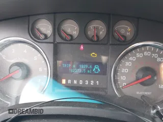 2009 Ford F-150 XL with VIN 1FTPW14V69FA90869, listed as a IAAI auction lot 42805551 with 182,373 mi miles and . Bid and sale history available at DreamBid. Image 7.