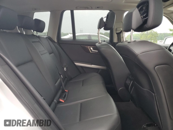 2012 Mercedes-Benz GLK 350 with VIN WDCGG5GB4CF788016, listed as a Copart auction lot 55034315 with 163,142 mi miles and Salvage Title. Bid and sale history available at DreamBid. Image 11.