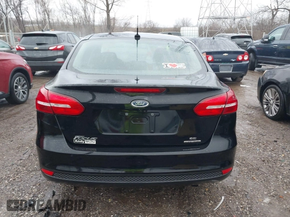2016 Ford Focus SE z VIN 1FADP3F25GL386582, wystawiony jako IAAI lot #41097395 z przebiegiem 101 479 mil mil oraz . Historia ofert i sprzedaży dostępna na DreamBid. Obrazek 17.