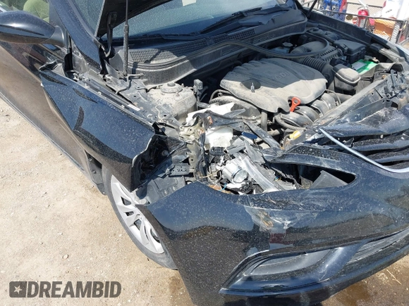 2011 Hyundai Sonata GLS with VIN 5NPEB4AC4BH016112, listed as a IAAI auction lot 41994413 with 80,301 mi miles and . Bid and sale history available at carsss.com. Image 12.