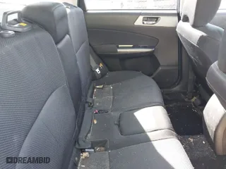 2012 Subaru Forester 2.5X Premium with VIN JF2SHADC9CH446294, listed as a IAAI auction lot 41933795 with 136,840 mi miles. Bid and sale history available at carsss.com. Image 8.
