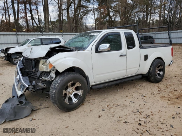 2016 Nissan Frontier S with VIN 1N6BD0CT2GN719912, listed as a Copart auction lot 85846774 with 122,801 mi miles and Salvage Title. Bid and sale history available at carsss.com. Image 1.