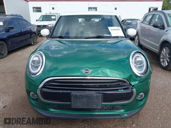 2020 MINI Hardtop 4 Door Cooper with VIN WMWXU7C03L2L46525, listed as a IAAI auction lot 42585895 with 42,864 mi miles and . Bid and sale history available at DreamBid. Image 13.