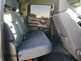 2021 Chevrolet Silverado 1500 RST with VIN 1GCPWDED6MZ174009, listed as a Copart auction lot 85720454 with 45,277 mi miles and Salvage Title. Bid and sale history available at carsss.com. Image 11.