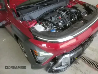 2025 Hyundai Kona Limited с VIN KM8HE3A3XSU275204, выставлен на аукционе Copart как лот 62266885 с пробегом 1 243 миль миль и Списание • Salvage title. История ставок и продаж доступна на DreamBid. Изображение 14.