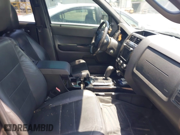 2012 Ford Escape Limited с VIN 1FMCU9EGXCKB15737, выставлен на аукционе IAAI как лот 42568470 с пробегом 224 395 миль миль и . История ставок и продаж доступна на DreamBid. Изображение 5.