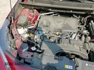 2021 Toyota RAV4 TRD Off Road z VIN 2T3S1RFV4MW167802, wystawiony jako Copart lot #71496505 z przebiegiem 69 269 mil mil oraz Szkoda całkowita • Salvage title. Historia ofert i sprzedaży dostępna na DreamBid. Obrazek 15.