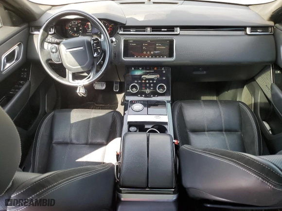 2018 Land Rover Range Rover Velar R-Dynamic SE with VIN SALYL2RN0JA759966, listed as a Copart auction lot 71815384 with 93,880 mi miles and Clean Title. Bid and sale history available at carsss.com. Image 8.