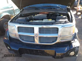 2007 Dodge Nitro SLT with VIN 1D8GT58K67W548683, listed as a IAAI auction lot 41484106 with 198,930 mi miles. Bid and sale history available at carsss.com. Image 10.