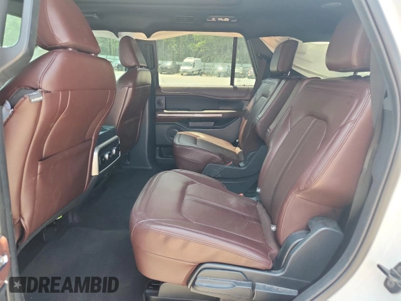 2022 Ford Expedition Limited with VIN 1FMJU2AT7NEA29286, listed as a Copart auction lot 61432375 with 73,355 mi miles and Salvage title. Bid and sale history available at DreamBid. Image 11.