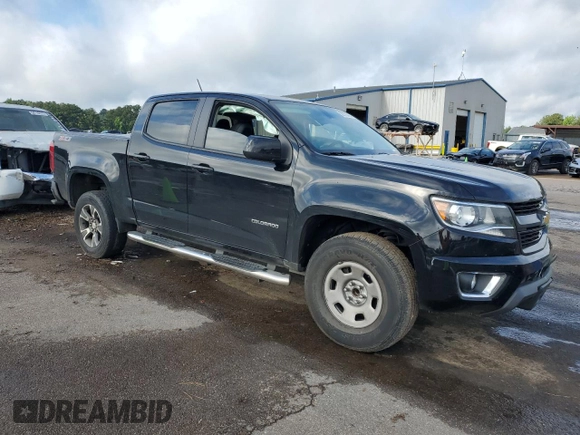 2020 Chevrolet Colorado 2WD Z71 z VIN 1GCGSDEN7L1159813, wystawiony jako Copart lot #58578095 z przebiegiem 50 076 mil mil oraz Szkoda całkowita • Salvage title. Historia ofert i sprzedaży dostępna na DreamBid. Obrazek 4.