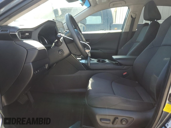 2021 Toyota Venza LE with VIN JTEAAAAH6MJ028697, listed as a Copart auction lot 49317945 with 44,138 mi miles and Salvage Title. Bid and sale history available at DreamBid. Image 7.
