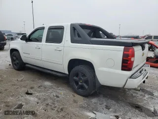 2012 Chevrolet Avalanche LT with VIN 3GNTKFE73CG312496, listed as a Copart auction lot 45145135 with 150,316 mi miles and Clean Title. Bid and sale history available at carsss.com. Image 2.
