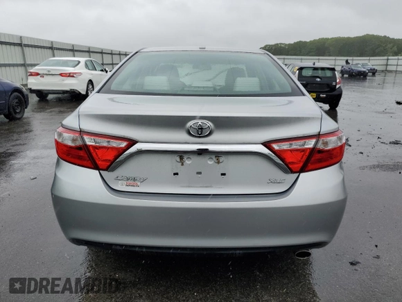 2015 Toyota Camry XLE с VIN 4T1BF1FK7FU960774, выставлен на аукционе Copart как лот 57938315 с пробегом 64 211 миль миль и Чистый • Clean title. История ставок и продаж доступна на DreamBid. Изображение 6.