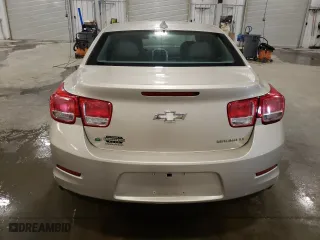 2015 Chevrolet Malibu LT with VIN 1G11C5SLXFF274269, listed as a Copart auction lot 48196575 with 166,386 mi miles and Salvage Title. Bid and sale history available at carsss.com. Image 6.
