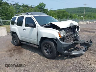 2015 Nissan Xterra Pro-4X z VIN 5N1AN0NW4FN667096, wystawiony jako IAAI lot #42418380 z przebiegiem 163 453 mil mil oraz . Historia ofert i sprzedaży dostępna na DreamBid. Obrazek 1.
