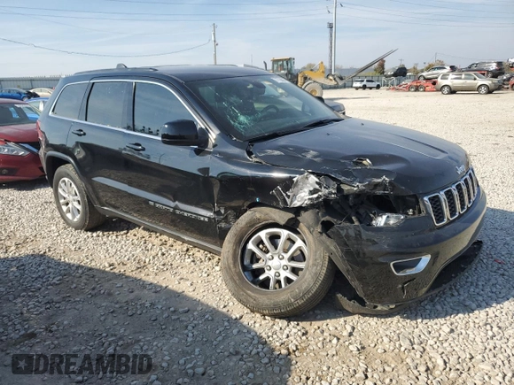 2022 Jeep Grand Cherokee WK Laredo E with VIN 1C4RJFAG2NC112887, listed as a Copart auction lot 77733094 with 51,850 mi miles and Salvage Title. Bid and sale history available at carsss.com. Image 4.