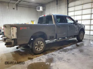 2023 Ford F-250 XL с VIN 1FT7W2BN7PEC75735, выставлен на аукционе Copart как лот 43167195 с пробегом 18 227 миль миль и Списание • Salvage title. История ставок и продаж доступна на DreamBid. Изображение 3.