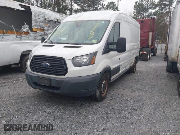 2018 Ford Transit с VIN 1FTBW2CMXJKA90524, выставлен на аукционе IAAI как лот 41484868 с пробегом 109 810 миль миль и . История ставок и продаж доступна на DreamBid. Изображение 17.